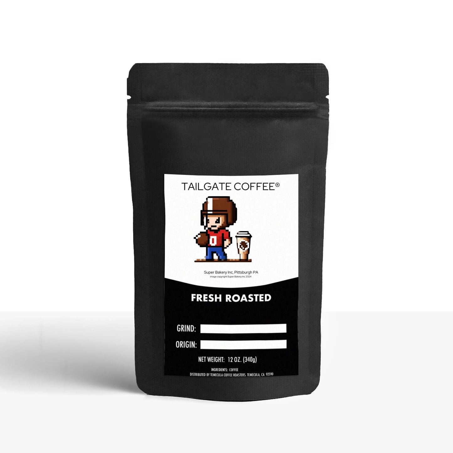 12 Pack Single Serve Coffee Capsules