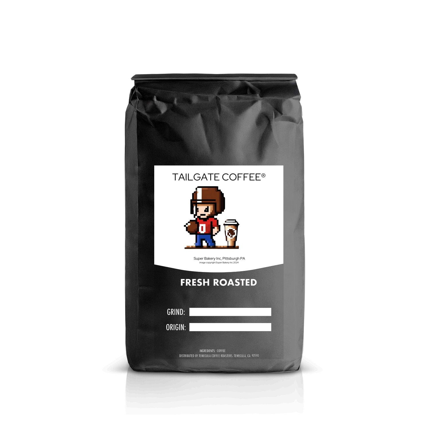 Cinnabun – Tailgate Coffee